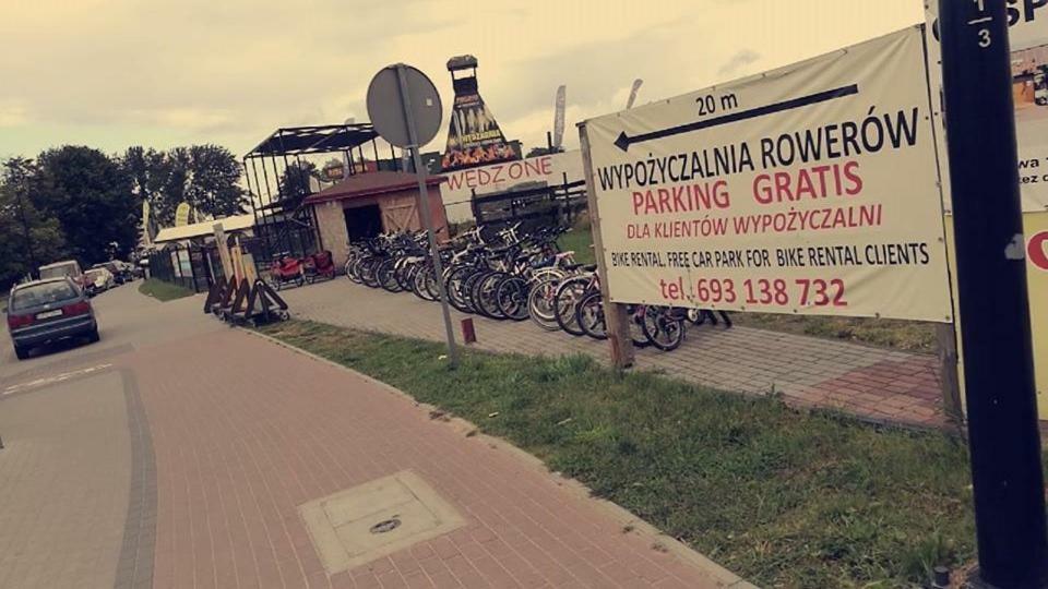 Pokoje Goscinne Sloneczko Wladyslawowo Exterior photo